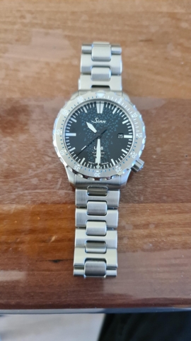 Sinn U18 Art nr. 1028.010 (demo)