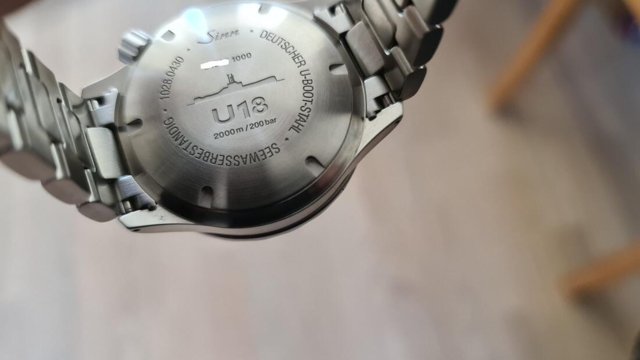 Sinn U18 Art nr. 1028.010 (demo)