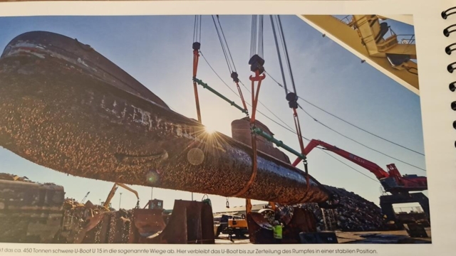 Sinn U18 Art nr. 1028.010 (demo)