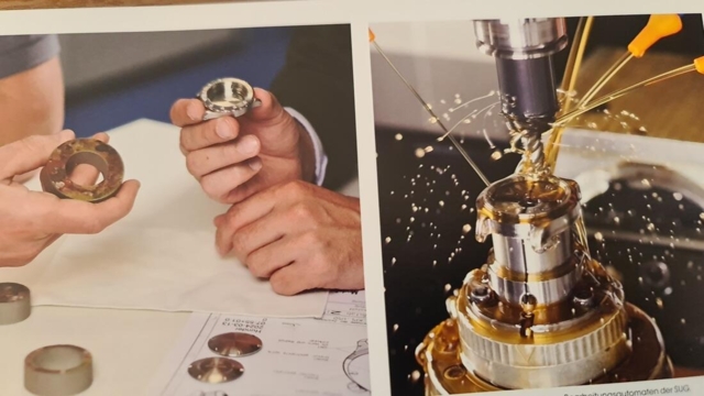 Sinn U18 Art nr. 1028.010 (demo)