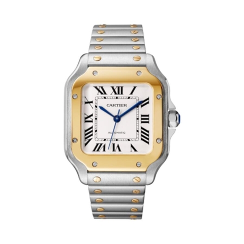 Cartier Santos de Cartier 35.1 mm W2SA0016
