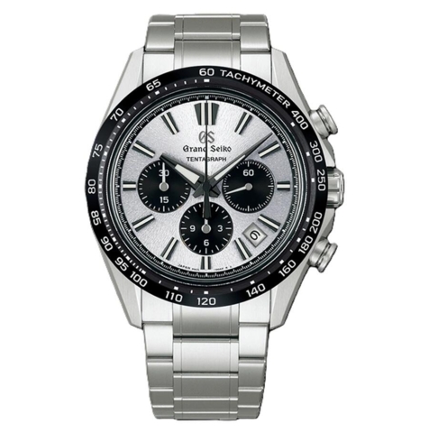 Grand Seiko Evolution 9 Snowblue Tentagraph Limited Edition SLGC007