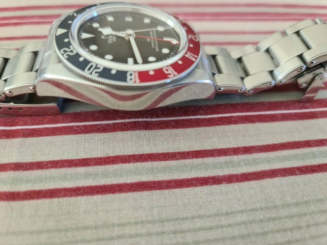 Tudor Black Bay M79830RB (kundesalg).