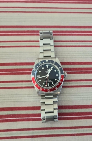 Tudor Black Bay M79830RB (kundesalg).