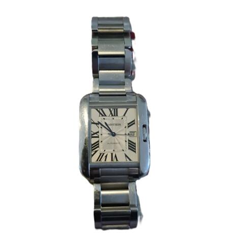 Cartier Tank Anglaise W5310008 (kundesalg)
