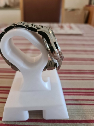 Longines Conquest Chronograph Automatic Black Panda L3.697.4.96.6 (kundesalg)