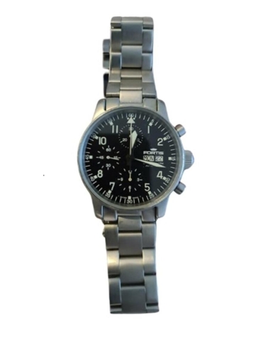 Fortis Flieger Chronograph (kundesalg).