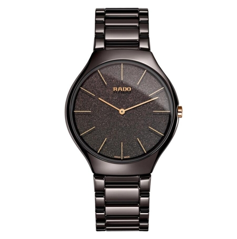 Rado True Thinline Quartz R27004302