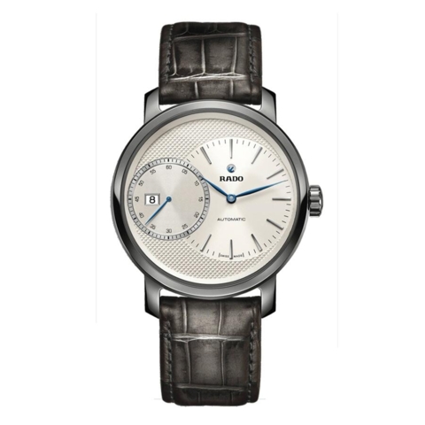 Rado DiaMaster Grande Seconde Automatic R14129126