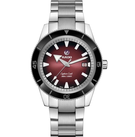 Rado Captain Cook Automatic R32105353