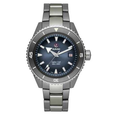 Rado Captain Cook High-Tech Ceramic Diver  R32144202