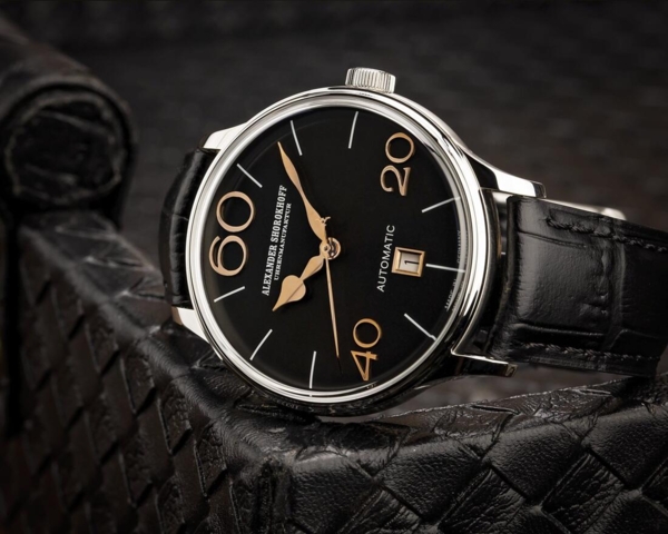 Alexsander Shorokhoff  Sextythree AS.LA02-4