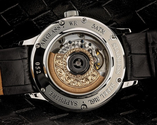 Alexsander Shorokhoff  Sextythree AS.LA02-4