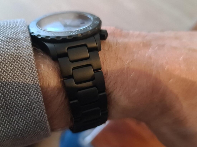 Sinn U50S Perlmutt S (kundesalg)