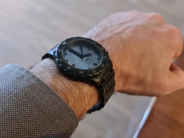 Sinn U50S Perlmutt S (kundesalg)