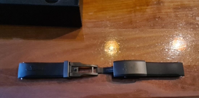 Sinn U50S Perlmutt S (kundesalg)