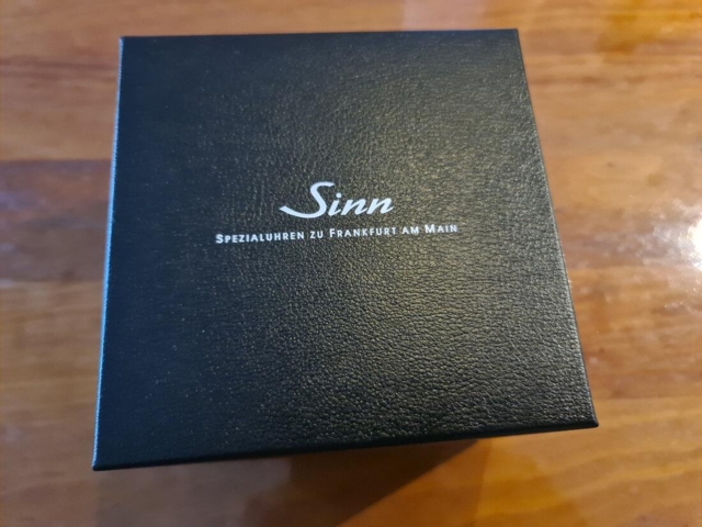 Sinn U50S Perlmutt S (kundesalg)