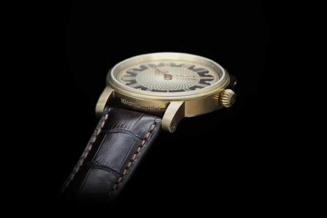 Schaumburg Churchtower Clock - Limited Edition 55