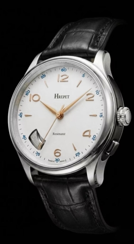 Schaumburg Hrepet Resonanz I