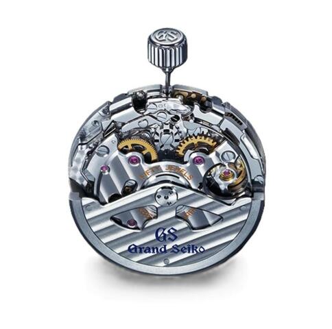 Grand Seiko Sport Chronograph Skovla Spring Drive 15th Anniversary Limited Edition SBGC247