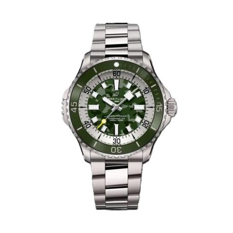 Breitling Superocean Automatic 46 Super Diver Titanium E10379D31L1E1