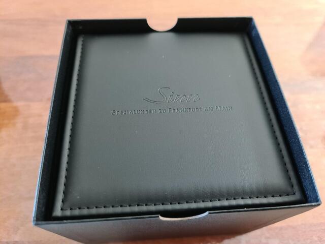 Sinn Art-Nr. 556.0106 Vintage Leather