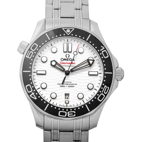 Omega Seamaster Diver 300M Co‑Axial Master Chronometer 42 mm 210.30.42.20.04.001 (demo)
