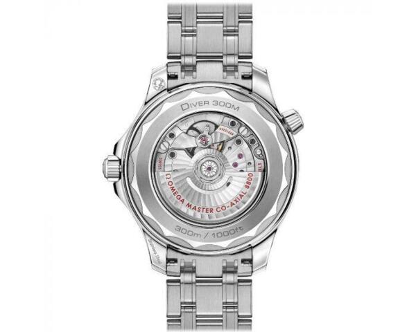 Omega Seamaster Diver 300M Co‑Axial Master Chronometer 42 mm 210.30.42.20.04.001 (demo)