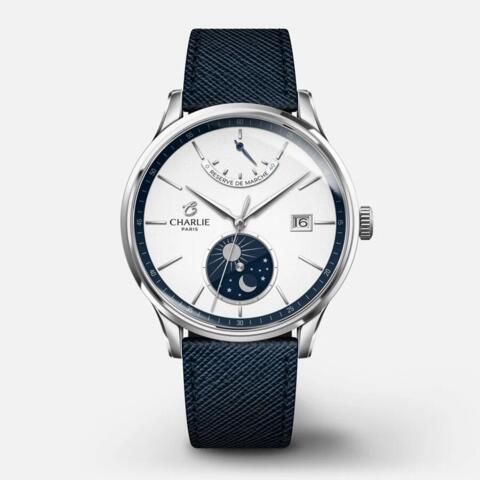 Charlie Paris Intial - Day/night - Panda
