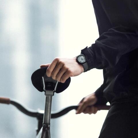Charlie Paris GRX - Chronograph - Spectral