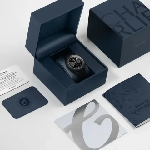 Charlie Paris GRX - Chronograph - Tactic