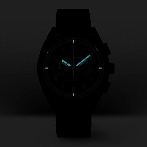 Charlie Paris GRX - Chronograph - Tactic