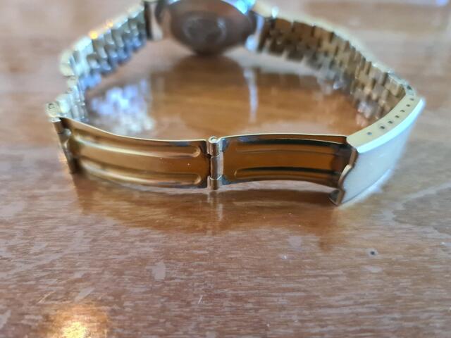 Omega De Ville 166.020 Vintage (privatsalg).