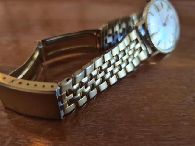 Omega De Ville 166.020 Vintage (privatsalg).