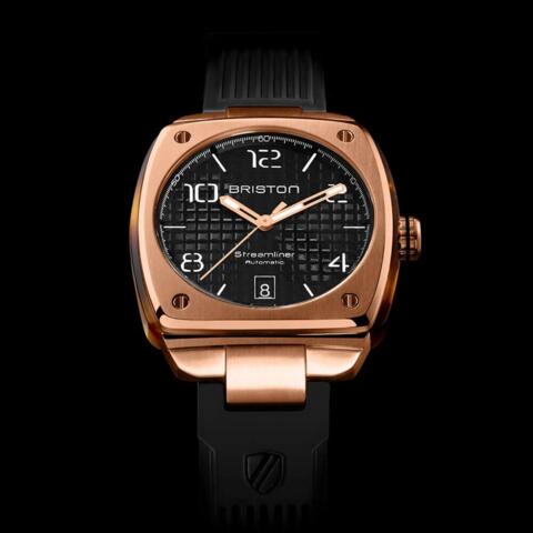 Briston Streamliner Urban - HMS Auto - Gold - Black