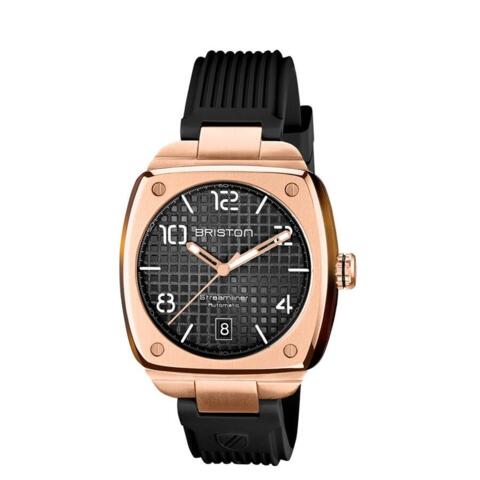 Briston Streamliner Urban - HMS Auto - Gold - Black