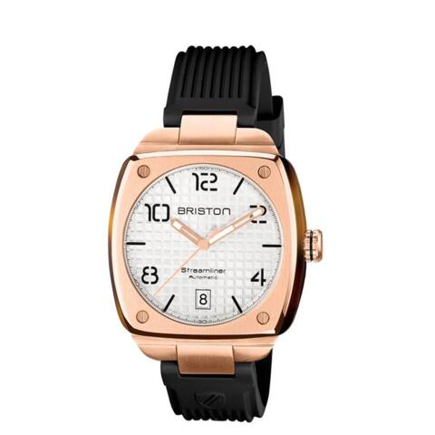 Briston Streamliner Urban - HMS Auto - Gold - White