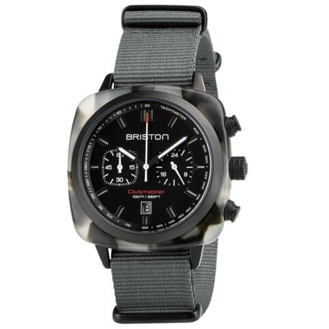 Briston Clubmaster Sport - Chrono - Alpine Hunter
