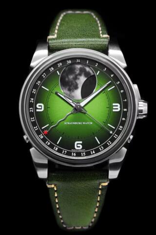 Schaumburg Perpetual MooN Parallax II