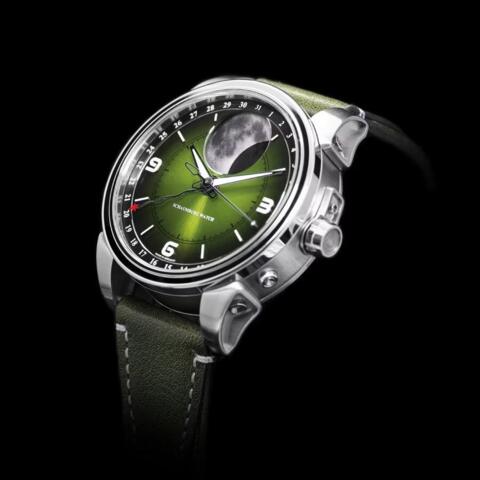 Schaumburg Perpetual MooN Parallax II