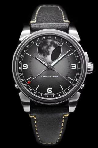 Schaumburg Perpetual MooN Parallax IIl