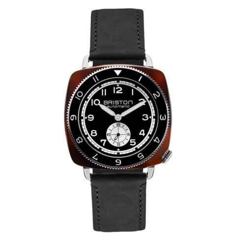 Briston Clubmaster Legend - Small Second - Black