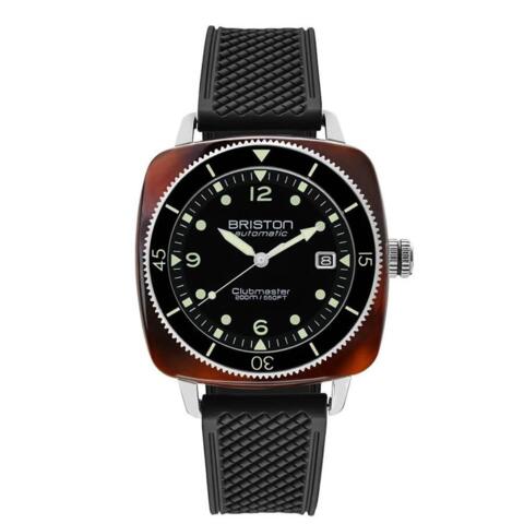 Briston Clubmaster Legend Diver - Black