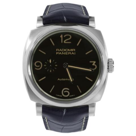 Panerai Radiomir 1940 3 Days Acciaio PAM00572