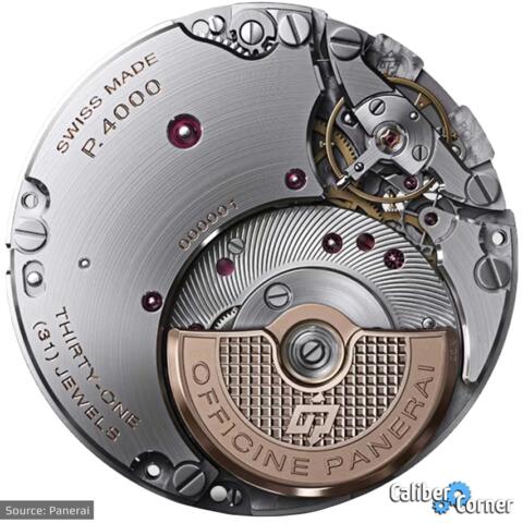 Panerai Radiomir 1940 3 Days Acciaio PAM00572