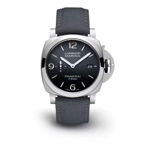Panerai Luminor Marina ESteel Grigio Roccia PAM01358