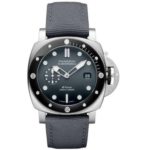 Panerai Submersible QuarantaQuattro Grigio Roccia Automatic PAM01288