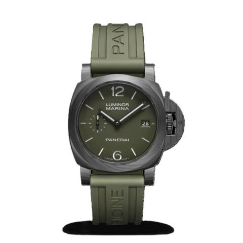 Panerai Luminor Quaranta Carbotech Automatic PAM01526