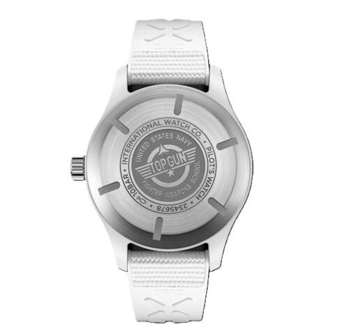IWC Pilot's Watch Automatic TOP GUN Lake Tahoe 41 mm IW328104