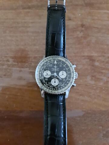 Breitling Cosmonaute Navytimer 809 (privatsalg).